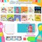 12 Pack Happy Birthday Diamond Painting Greeting Card Kits DIY Diamond Art Cards with Envelopes Birthday Cake 5d Rhinestones Painting Kits for Adults DIY Crafts Family Friend Birthday Gifts